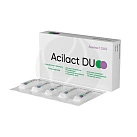 Крем для интимной гигиены дозированный Ацилакт Дуо (Acilact Duo) 1,2г №10 