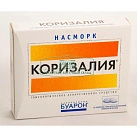 Коризалия тб п/о гомеопат бл пач карт N20x2 Буарон ФРА 