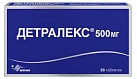 Детралекс тб п/плен об 500мг бл пач карт N15x2 СЕРВЬЕ РУС РОС 