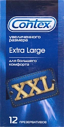 Презерватив "Contex Extra large" увеличен. размера N12 