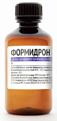 Формидрон жидк 50мл N1 