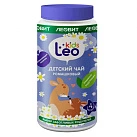 Чай для детей "Леовит" Leo kids гранулированный быстрораствор ромашковый с 4 месяцев 200г №1 