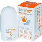 Средство "Dry Dry" Classic Roll-on от обильного потоотделения 35мл №1 