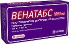 Венатабс тб 100мг+900мг N30 