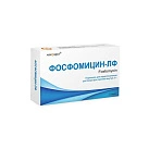 Фосфомицин пор 3г №1 