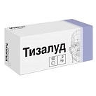 Тизалуд тб 2мг №30 