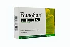 Билобил интенс 120 капс 120мг №20 