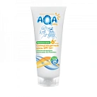 Крем солнцезащитный "AQA baby" 75мл №1 