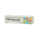 Метрогил гель наружн прим 1% 30г туба в пач карт N1x1 Юник Фармасьютик ИНД 