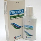 Шампунь Перхотал  1% 60 мл N1 