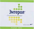 Энтерол капс 250мг блист N30 Биокодекс 