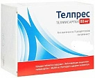 Телпрес тб 80мг бл пач карт N14x4 Ликонса ИСП 