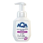 Пенка для подмывания девочек "AQA baby" 250мл N1 