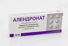 Алендронат тб 70мг №4*1 