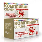 Компливит Селен тб №60х1 