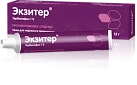 Экзитер крем 1% 15г №1 