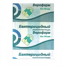 Лейкопластырь бактерицидный 6 х 10см "Верофарм" уп N1 