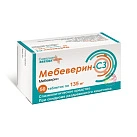 Мебеверин-СЗ тб п/пл об 135мг №50 