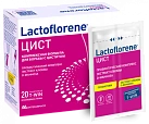 Лактофлорене (Lactoflorene) Цист (БАД) пор для р-ра саше N20x1 Montefarmaco ИТА 