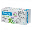 Специализированный пищевой продукт диетического профилактического питания напиток "Фиточай Лактогон" 1.5г арт.124112 пак N25x1 Леовит нутрио РОС 