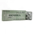 Нимика тб 100мг N20 