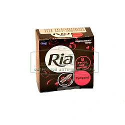 Тампоны "Ria Mini" N8 