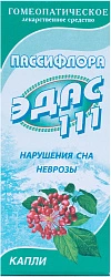 Эдас-111 капли 25мл N1 