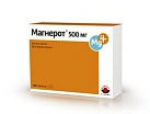 Магнерот тб 500мг бл пач карт N20x5 Мауэрманн-Арцн ГЕР 