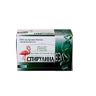 Спирулина "ВЭЛ" (БАД) тб 0.5г уп конт яч пач N20x6 В-Мин/Экология п РОС 