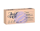 Тампоны женские гигиенические впитывающие "Just me" (Джаст ми) Normal без аппликатора №16 