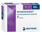 Флуконазол капс 50мг N7 