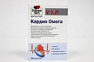 Доппельгерц VIP Кардио Омега капс №30 