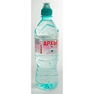 Вода питьевая "Архыз" Спортлок 0,5л N1 