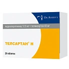 Телсартан Н тб 12,5мг+40мг №28 