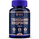 Глюкозамин и хондроитин GLS (БАД) капс 400мг №120 