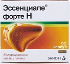 Эссенциале форте Н капс 300мг N90 