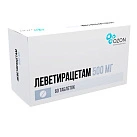 Леветирацетам тб 500мг №60 
