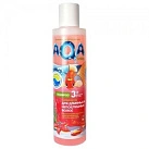 Шампунь для длинных и непослушных волос AQA Baby Kids 210мл арт.02011401 N1x1 Манн и Шредер РОС 