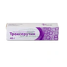 Троксерутин гель 2% 40г N1 