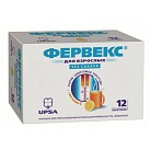 Фервекс лимон без сах пор №12 