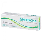 Димексид гель 25% 30г №1 