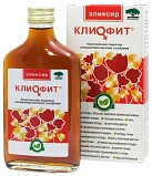 Клиофит эликсир 100мл N1 