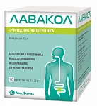 Лавакол пор 14г №10 