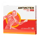 Антистен МВ тб 35мг №60 