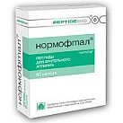 Нормофтал (БАД) капс №60 