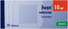 Энап тб 10мг N20 