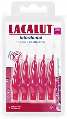 Ершик "Лакалют" для межзубных пространств 1.7мм XXS N5 