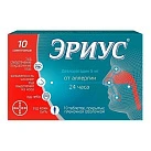 Эриус тб 5мг N10 