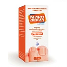 Микодерил р-р 1% 10мл №1 