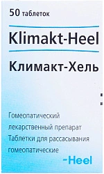 Климакт-Хель тб N50 